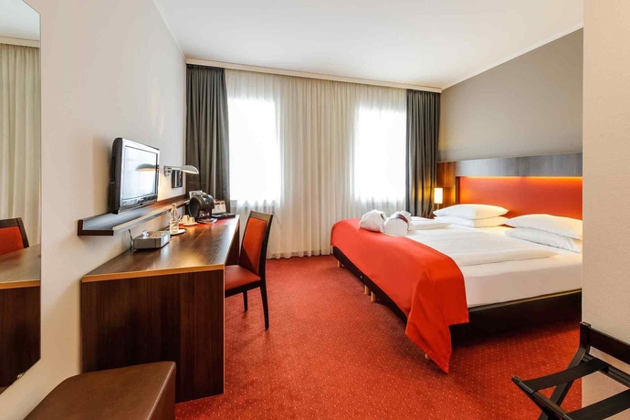 Imagen de la habitación del Hotel Mercure Muenchen Am Olympiapark. Foto 10