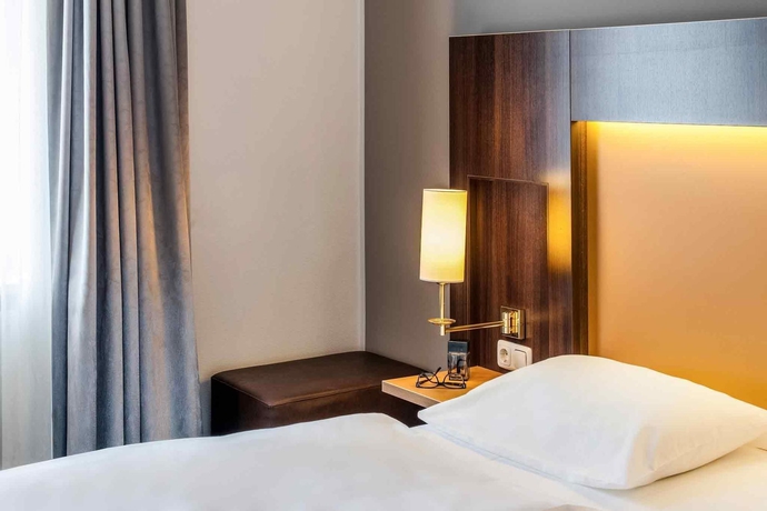 Imagen de la habitación del Hotel Mercure Muenchen Am Olympiapark. Foto 11