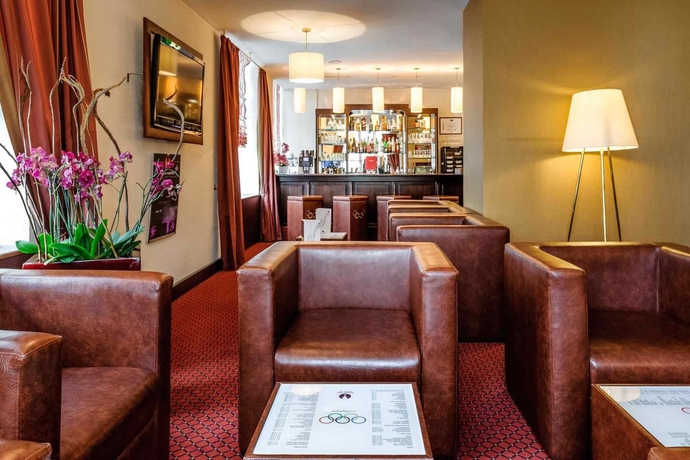 Imagen del bar/restaurante del Hotel Mercure Muenchen Am Olympiapark. Foto 6