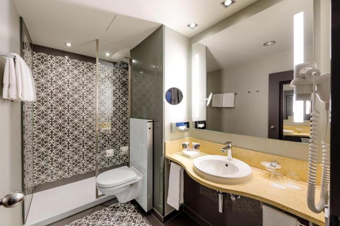 Imagen de la habitación del Hotel Mercure Muenchen City Center. Foto 7