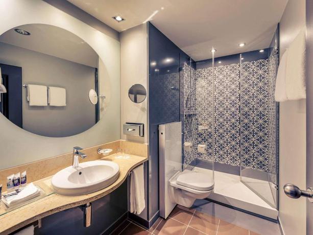 Imagen de la habitación del Hotel Mercure Muenchen City Center. Foto 8