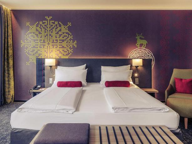 Imagen de la habitación del Hotel Mercure Muenchen City Center. Foto 9