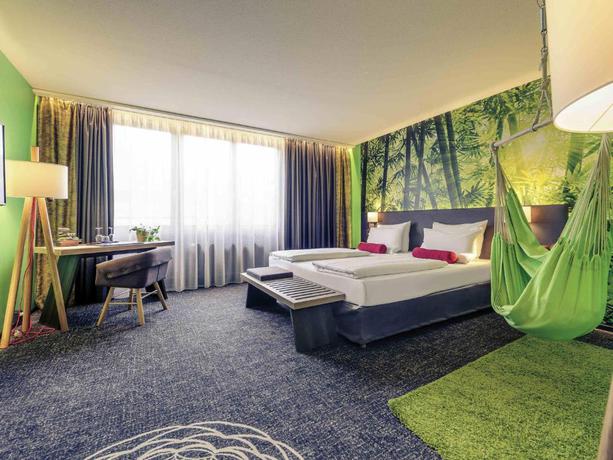 Imagen de la habitación del Hotel Mercure Muenchen City Center. Foto 15