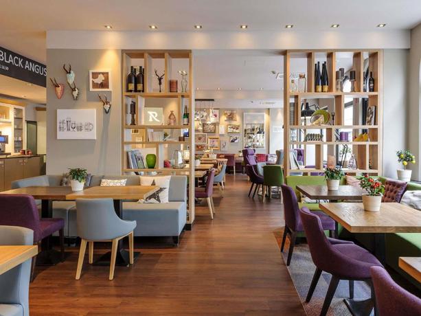 Imagen del bar/restaurante del Hotel Mercure Muenchen City Center. Foto 3