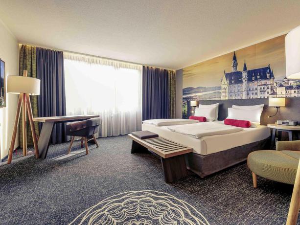 Imagen de la habitación del Hotel Mercure Muenchen City Center. Foto 19