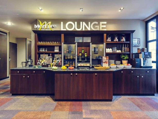 Imagen del bar/restaurante del Hotel Mercure Muenchen City Center. Foto 5