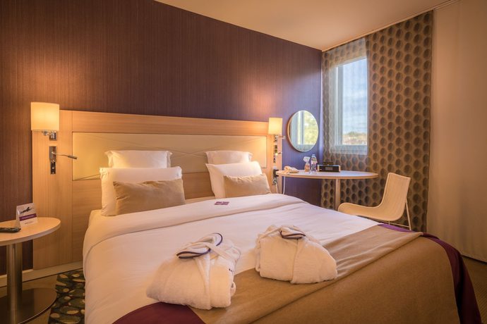 Imagen de la habitación del Hotel Mercure Mulhouse Centre. Foto 7