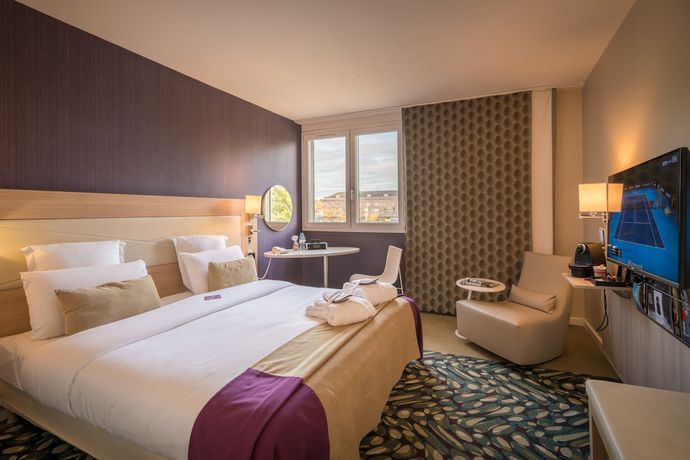 Imagen de la habitación del Hotel Mercure Mulhouse Centre. Foto 8