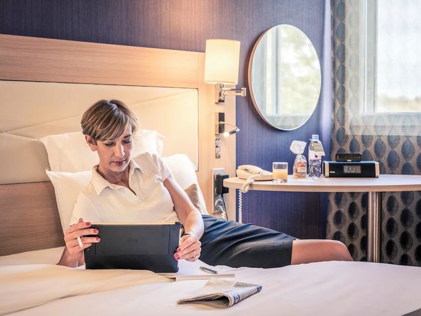 Imagen de la habitación del Hotel Mercure Mulhouse Centre. Foto 12