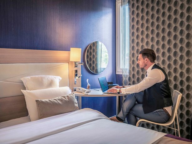 Imagen de la habitación del Hotel Mercure Mulhouse Centre. Foto 13