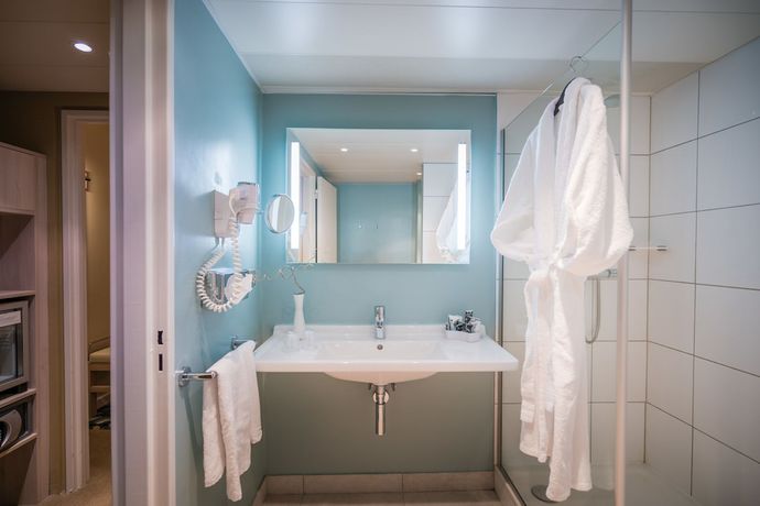 Imagen de la habitación del Hotel Mercure Mulhouse Centre. Foto 14