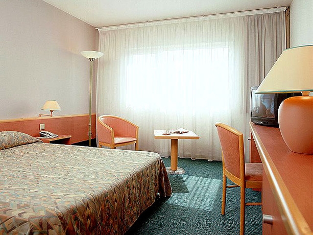 Imagen general del Hotel Mercure Mulhouse Sausheim. Foto 2