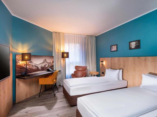 Imagen de la habitación del Hotel Mercure Munich Neuperlach Sur. Foto 4
