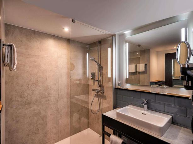 Imagen de la habitación del Hotel Mercure Munich Neuperlach Sur. Foto 5