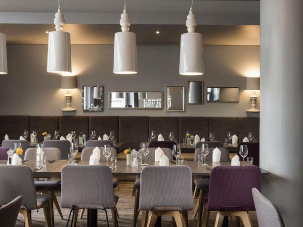 Imagen de los interiores del Hotel Mercure Munich Neuperlach Sur. Foto 11