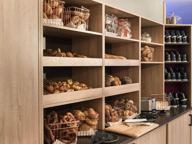 Imagen de los interiores del Hotel Mercure Munich Neuperlach Sur. Foto 13