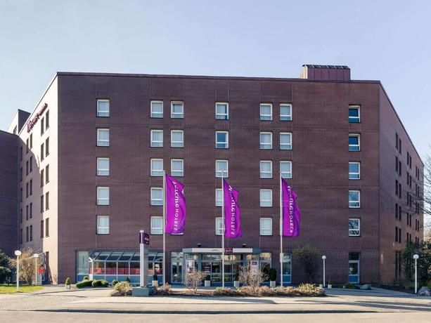 Imagen general del Hotel Mercure Munich Neuperlach Sur. Foto 2