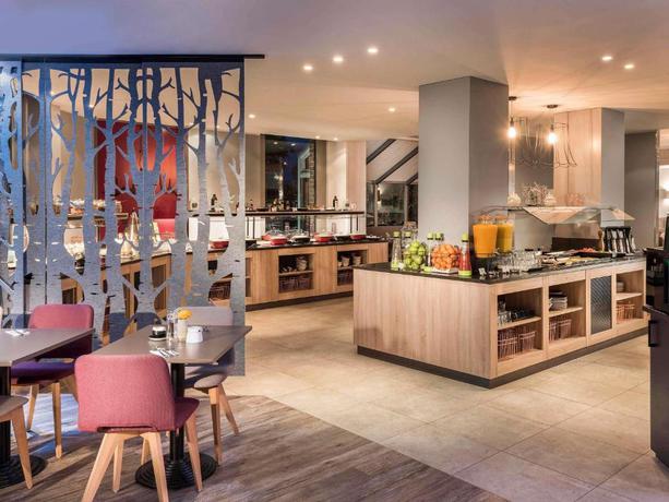 Imagen de los interiores del Hotel Mercure Munich Neuperlach Sur. Foto 15
