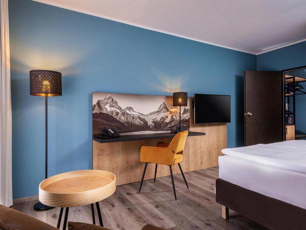 Imagen general del Hotel Mercure Munich Neuperlach Sur. Foto 1