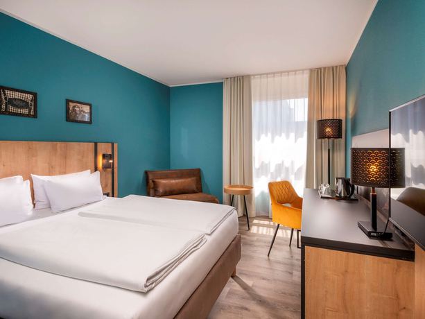 Imagen de la habitación del Hotel Mercure Munich Neuperlach Sur. Foto 3