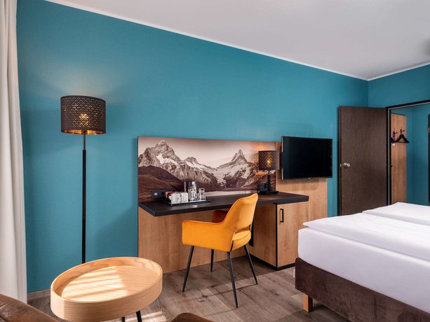 Imagen de la habitación del Hotel Mercure Munich Neuperlach Sur. Foto 4