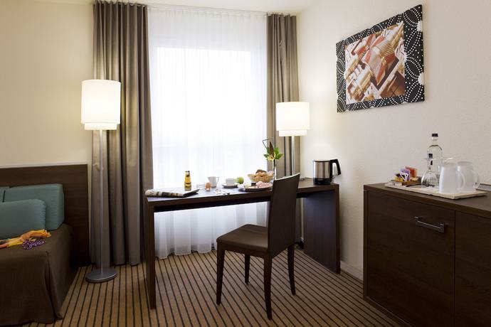 Imagen de la habitación del Hotel Mercure Munich Neuperlach Sur. Foto 6