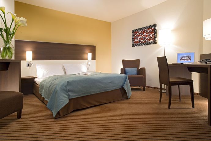 Imagen de la habitación del Hotel Mercure Munich Neuperlach Sur. Foto 9