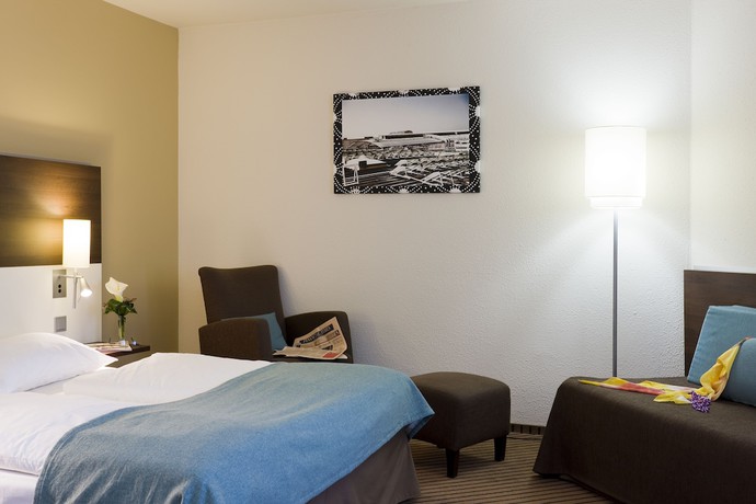Imagen de la habitación del Hotel Mercure Munich Neuperlach Sur. Foto 10