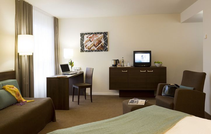 Imagen de la habitación del Hotel Mercure Munich Neuperlach Sur. Foto 11