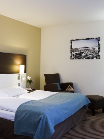 Imagen de la habitación del Hotel Mercure Munich Neuperlach Sur. Foto 12
