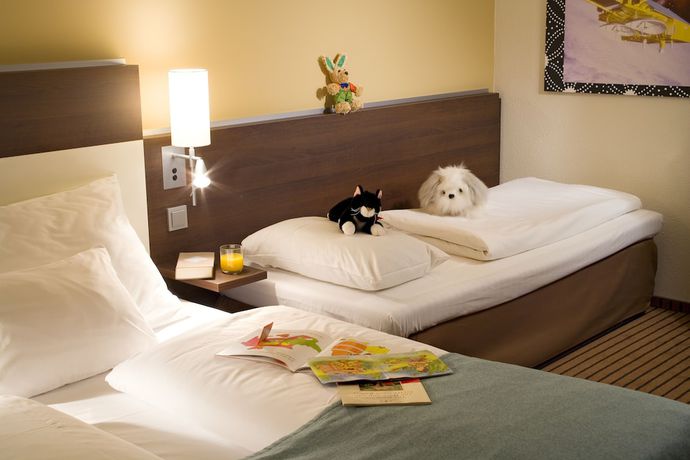 Imagen de la habitación del Hotel Mercure Munich Neuperlach Sur. Foto 15