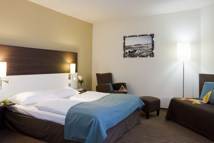 Imagen de la habitación del Hotel Mercure Munich Neuperlach Sur. Foto 16