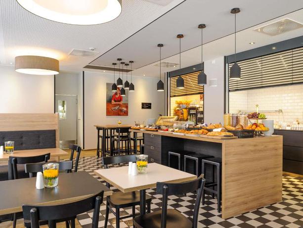 Imagen del bar/restaurante del Hotel Mercure M&uuml;nchen Altstadt. Foto 3