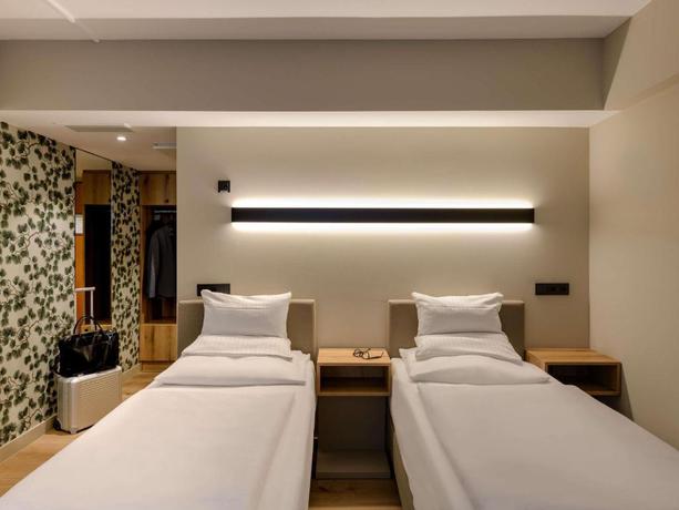 Imagen general del Hotel Mercure München Altstadt. Foto 1