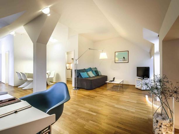 Imagen de la habitación del Hotel Mercure M&uuml;nchen Altstadt. Foto 7