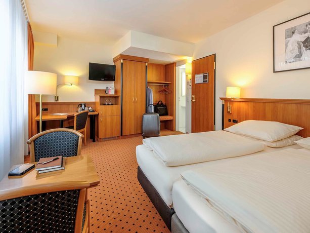 Imagen de la habitación del Hotel Mercure München Altstadt. Foto 6