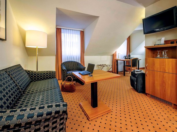 Imagen de la habitación del Hotel Mercure München Altstadt. Foto 12