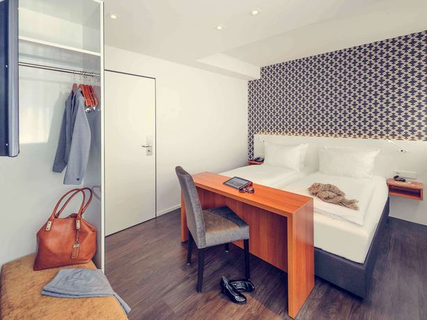 Imagen de la habitación del Hotel Mercure München Altstadt. Foto 13