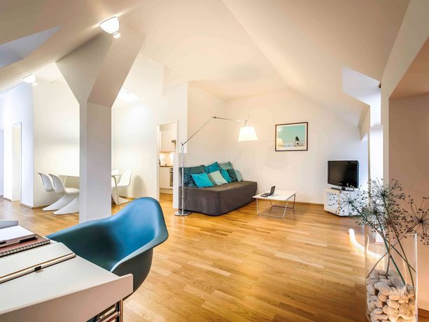 Imagen de la habitación del Hotel Mercure München Altstadt. Foto 14