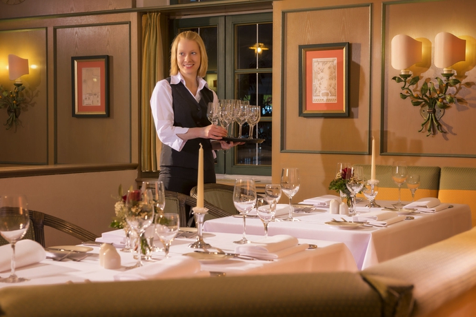 Imagen del bar/restaurante del Hotel Mercure München Freising Airport. Foto 6