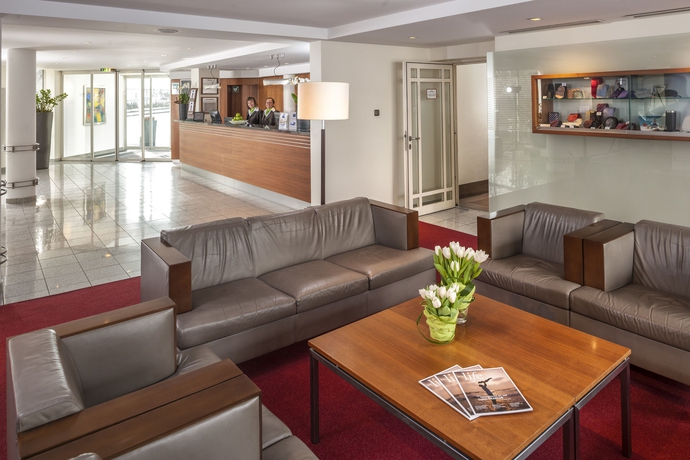 Imagen de los interiores del Hotel Mercure München Freising Airport. Foto 14