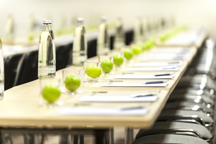 Imagen de los interiores del Hotel Mercure München Freising Airport. Foto 15