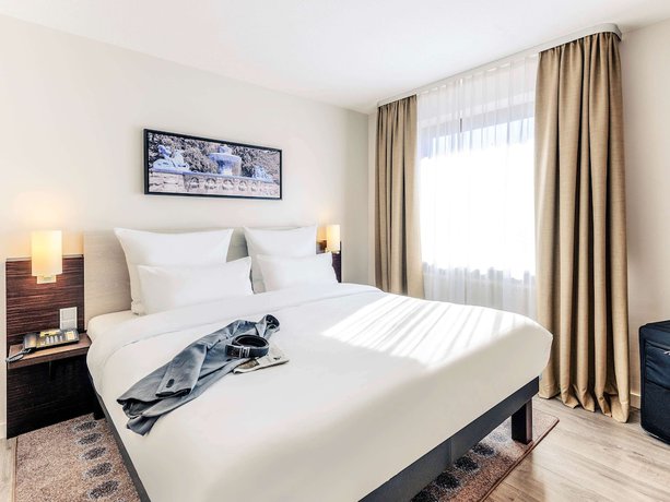 Imagen de la habitación del Hotel Mercure München Süd Messe. Foto 3