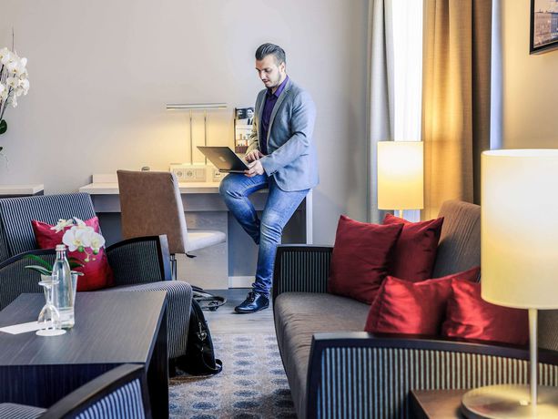 Imagen de la habitación del Hotel Mercure München Süd Messe. Foto 6