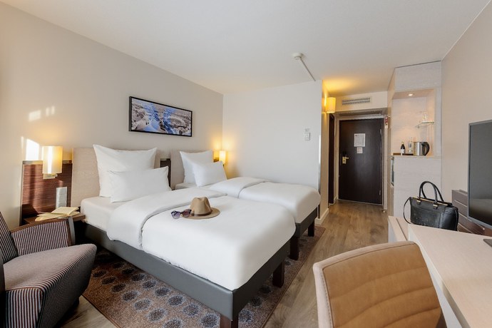 Imagen de la habitación del Hotel Mercure München Süd Messe. Foto 7