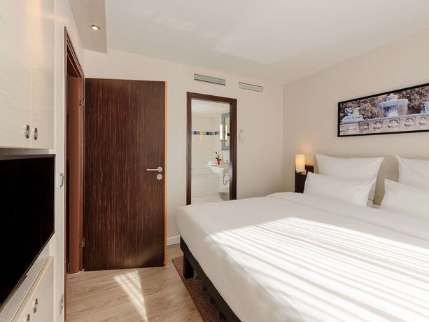 Imagen de la habitación del Hotel Mercure München Süd Messe. Foto 8