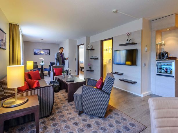 Imagen de la habitación del Hotel Mercure München Süd Messe. Foto 9