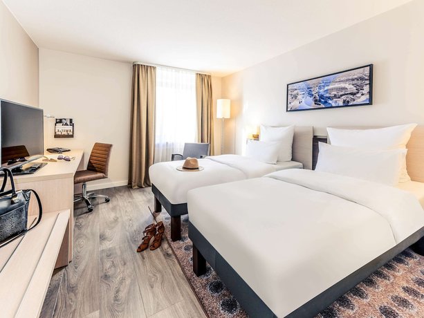 Imagen de la habitación del Hotel Mercure München Süd Messe. Foto 10