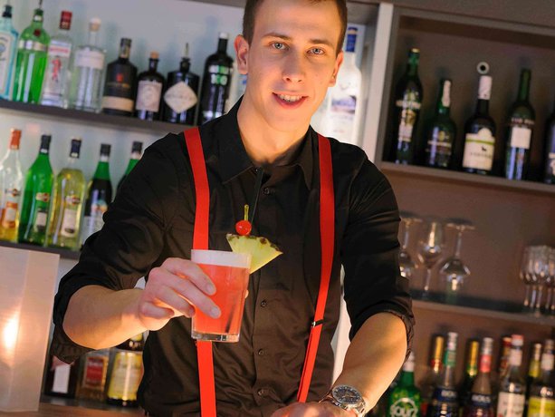 Imagen de los interiores del Hotel Mercure München Süd Messe. Foto 16