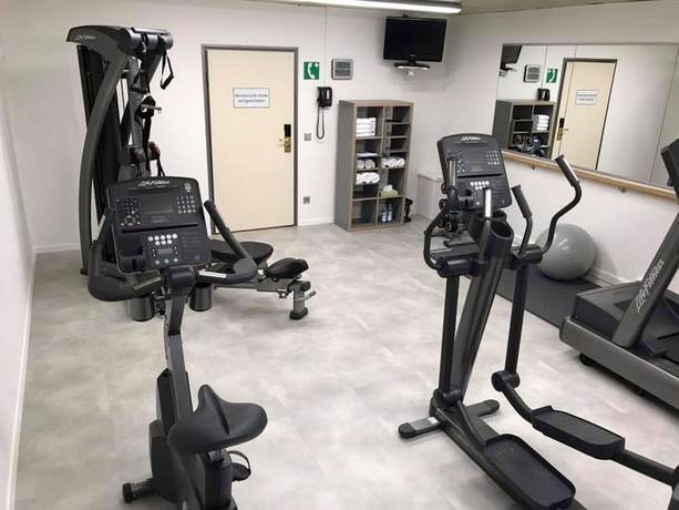 Imagen de los interiores del Hotel Mercure München Süd Messe. Foto 20